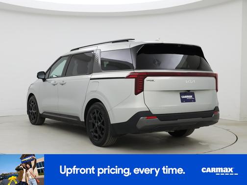 2025 Kia Carnival SX Prestige