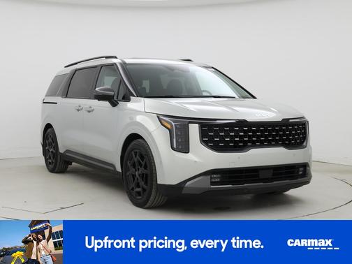 2025 Kia Carnival SX Prestige