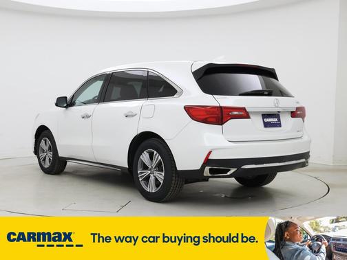 2020 Acura MDX SH-AWD