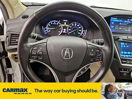 2020 Acura MDX SH-AWD