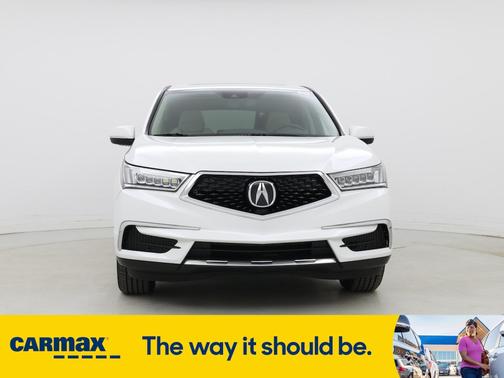 2020 Acura MDX SH-AWD