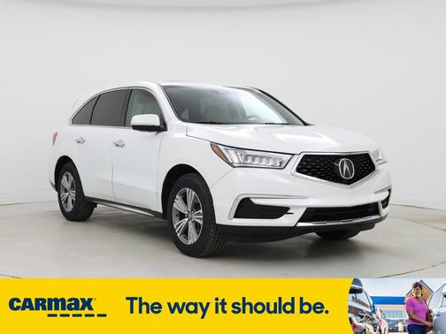 2020 Acura MDX SH-AWD
