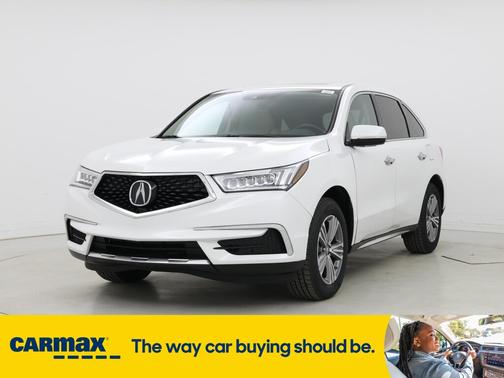 2020 Acura MDX SH-AWD