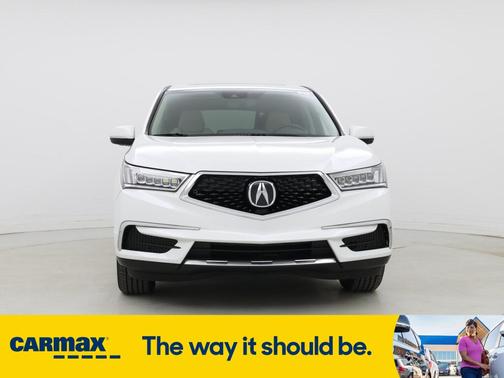 2020 Acura MDX SH-AWD