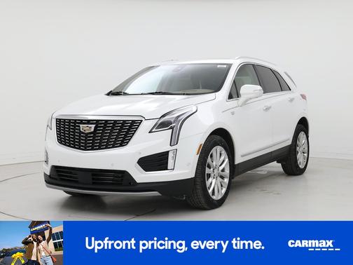 2021 Cadillac XT5 Premium Luxury