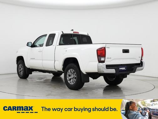 2019 Toyota Tacoma SR