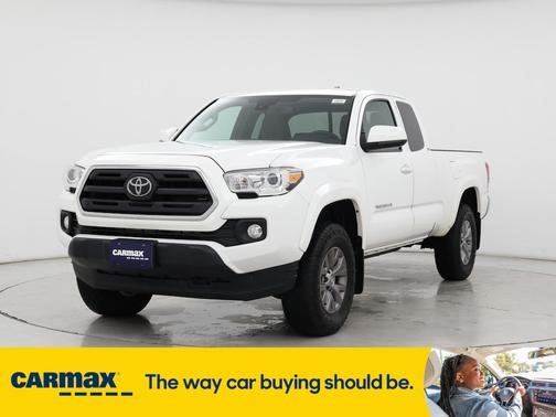 2019 Toyota Tacoma SR