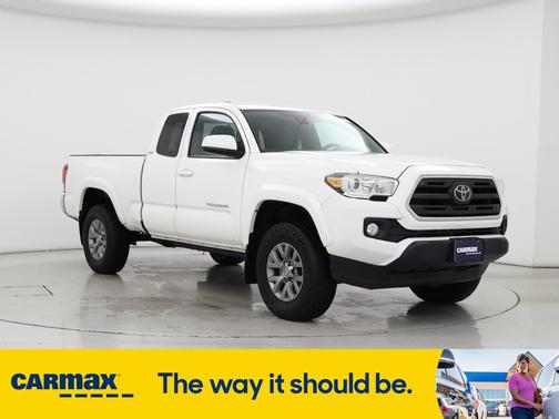 2019 Toyota Tacoma SR