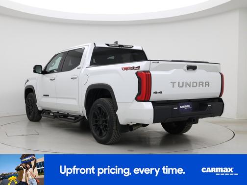 2024 Toyota Tundra Hybrid Limited