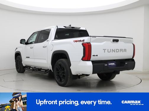 2024 Toyota Tundra Limited