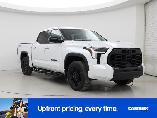 2024 Toyota Tundra Hybrid Limited