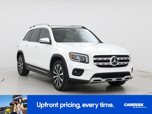 2021 Mercedes-Benz GLB 250 GLB 250