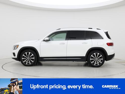 2021 Mercedes-Benz GLB 250 GLB 250