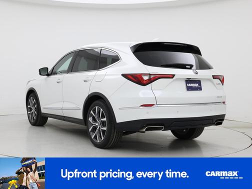 2023 Acura MDX SH-AWD Technology