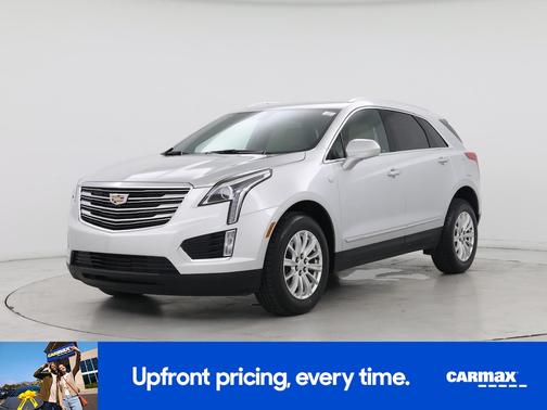 2017 Cadillac XT5 