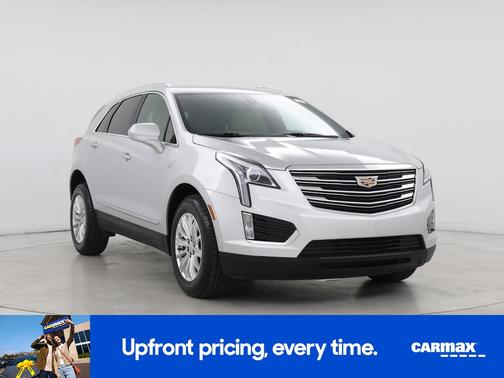 2017 Cadillac XT5 FWD