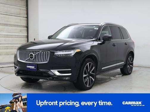 2024 Volvo XC90 B6 Ultimate Bright Theme