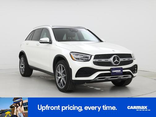 2022 Mercedes-Benz GLC 300 GLC 300