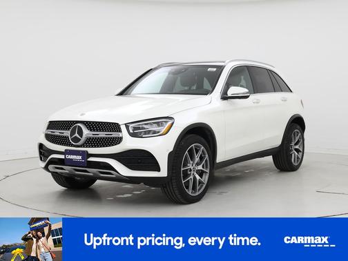 2022 Mercedes-Benz GLC 300 GLC 300