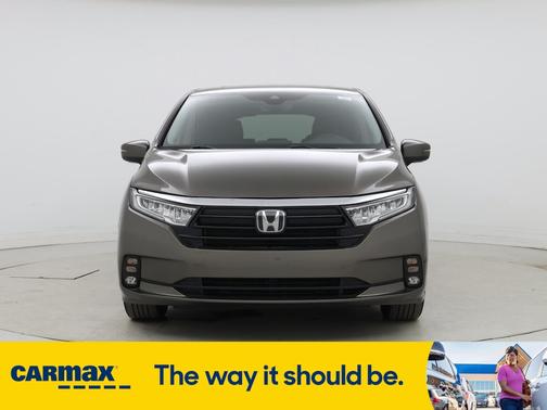 2021 Honda Odyssey EX-L