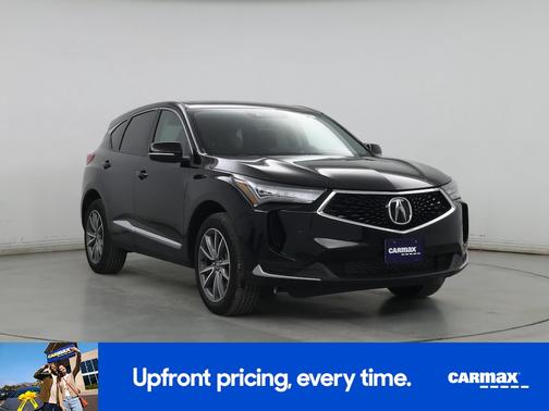 2022 Acura RDX SH-AWD Technology