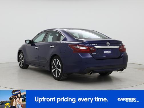 2017 Nissan Altima SR