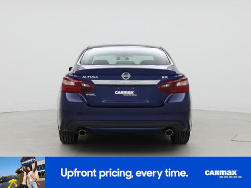 2017 Nissan Altima SR