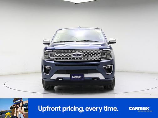2019 Ford Expedition Max Platinum
