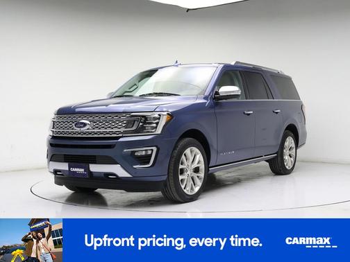 2019 Ford Expedition Max Platinum