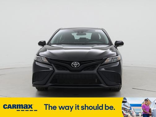 2022 Toyota Camry SE Night Shade