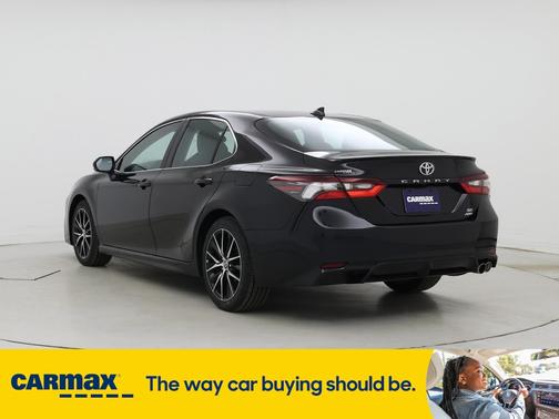 2022 Toyota Camry SE Night Shade