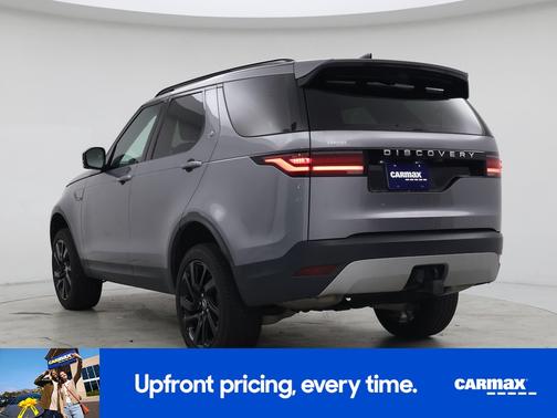 2024 Land Rover Discovery S