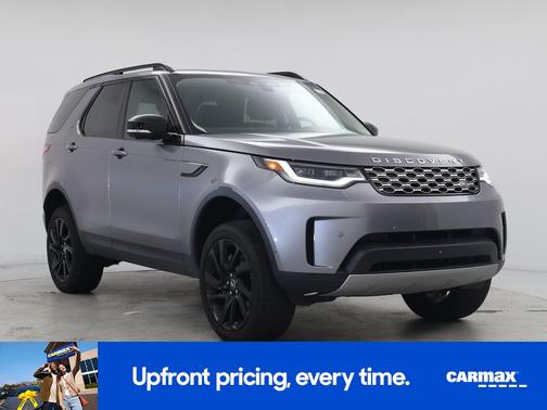 2024 Land Rover Discovery S