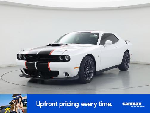 2021 Dodge Challenger R/T Scat Pack