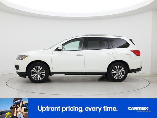 2019 Nissan Pathfinder SL