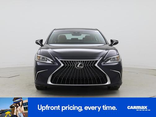 Blue 2024 Lexus ES 350 Luxury
