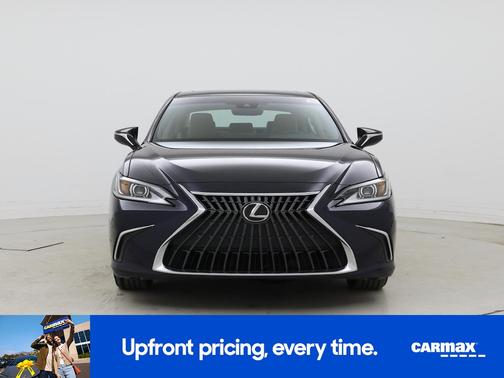 Blue 2024 Lexus ES 350 Luxury