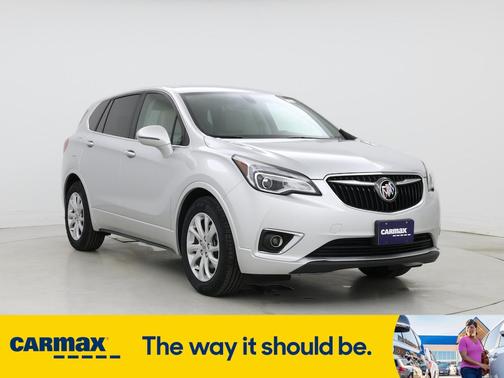 2019 Buick Envision Preferred