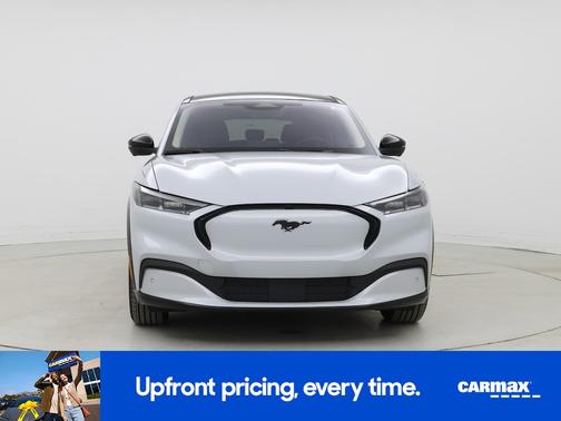 White 2023 Ford Mustang Mach-E Premium