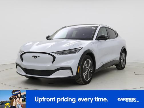 White 2023 Ford Mustang Mach-E Premium