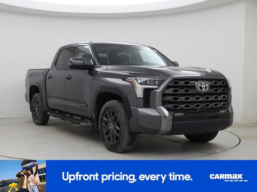 2023 Toyota Tundra Platinum