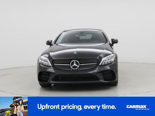 2020 Mercedes-Benz C-Class 