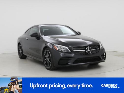 2020 Mercedes-Benz C-Class C 300