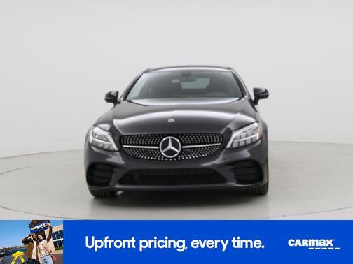 2020 Mercedes-Benz C-Class C 300