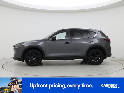 2023 Mazda CX-5 Turbo