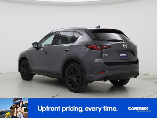 2023 Mazda CX-5 Turbo