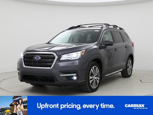 Gray 2021 Subaru Ascent Limited
