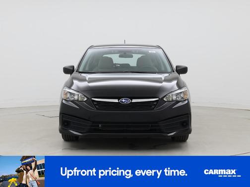 Black 2023 Subaru Impreza
