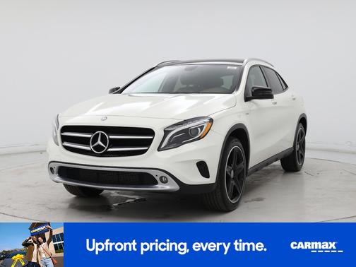 2015 Mercedes-Benz GLA-Class 