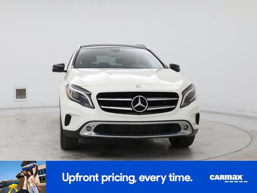 2015 Mercedes-Benz GLA-Class 